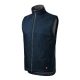 Rimeck 509 Body Warmer unisex mellény tengerészkék színben