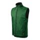 Rimeck 509 Body Warmer unisex mellény üvegzöld színben