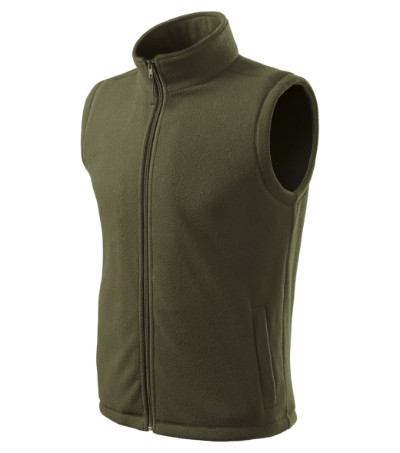 Rimeck 518 Next unisex polár mellény military színben