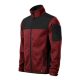 Rimeck 550 Casual férfi softshell kabát knit marlboro red színben