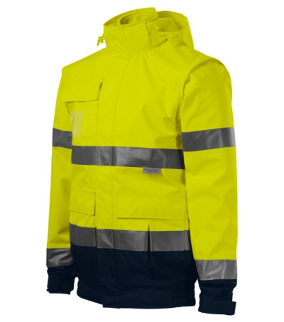 Rimeck 5V2 HV Guard 4 in 1 unisex dzseki fluoreszkáló sárga színben