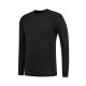 Tricorp T02 Thermal Shirt unisex póló fekete színben