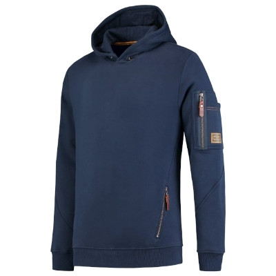 Tricorp T42 Premium Hooded Sweater férfi felső ink színben