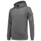 Tricorp T42 Premium Hooded Sweater férfi felső stone melange színben