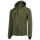 Tricorp T54 Tech Shell unisex dzseki army színben