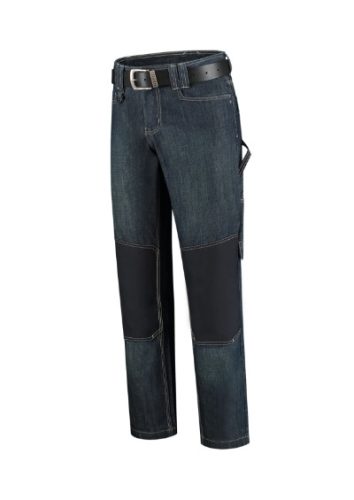 Tricorp T60 Work Jeans unisex farmer munkanadrág denim blue színben