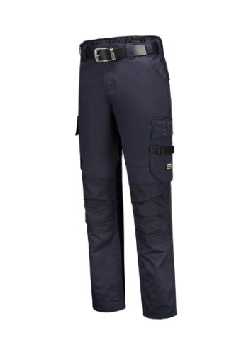 Tricorp T63 Twill Cordura unisex munkanadrág tengerészkék színben