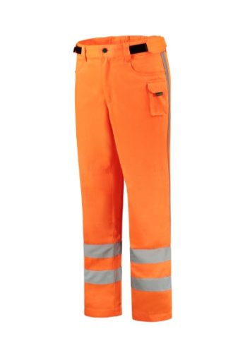 Tricorp T65 RWS unisex munkanadrág fluoreszkáló narancssárga színben