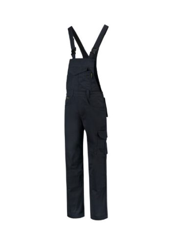 Tricorp T66 Dungaree Overall Industrial unisex kantáros munkanadrág tengerészkék színben