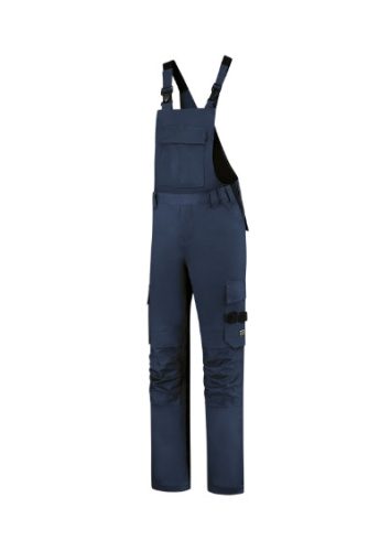 Tricorp T67 Twill Cordura unisex kantáros munkanadrág tengerészkék színben