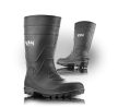 VM Footwear Osaka fekete színű munkavédelmi csizma O4