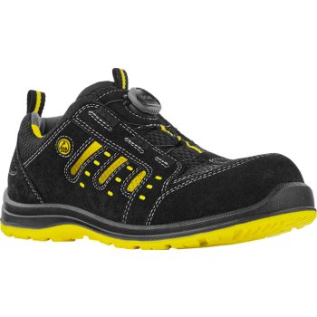   VM Footwear Memphis ESD-s munkavédelmi szandál BOA fűzővel S1P