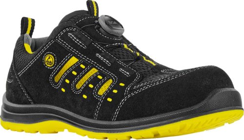 VM Footwear Memphis ESD-s munkavédelmi szandál BOA fűzővel S1P (2115)