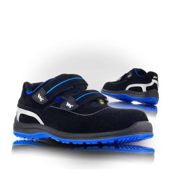 VM Footwear Parma ESD-s munkavédelmi szandál S1P