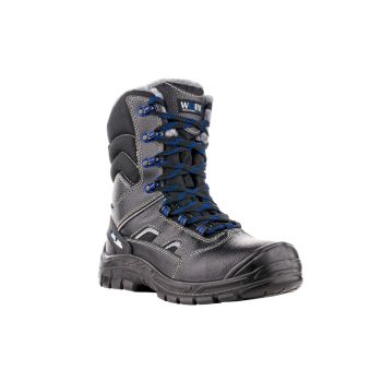   VM Footwear Sheffield téli munkavédelmi magasszárú surranó S3