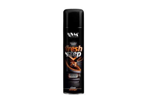 VM Footwear izzadásgátló és szagsemlegesítő spray 200ml (3500)