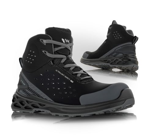 VM Footwear Berlin ESD-s munkavédelmi bakancs S1PS