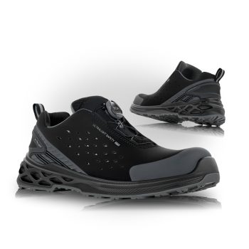   VM Footwear Dresden ESD-s munkavédelmi cipő BOA fűzővel S1PS