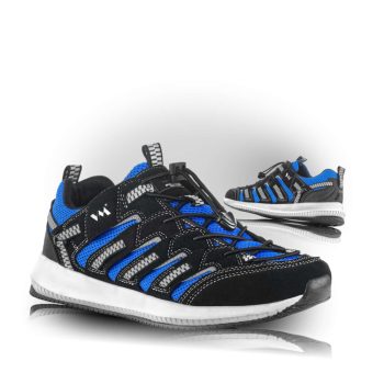 VM Footwear Lusaka szabadidő cipő kék színben