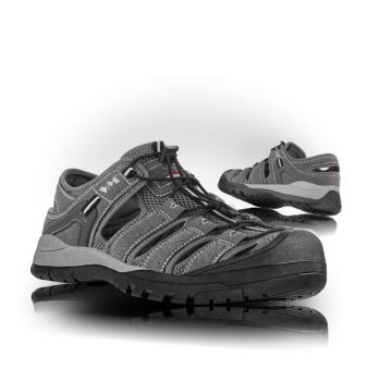VM Footwear Singapore szabadidő szandál szürke színben