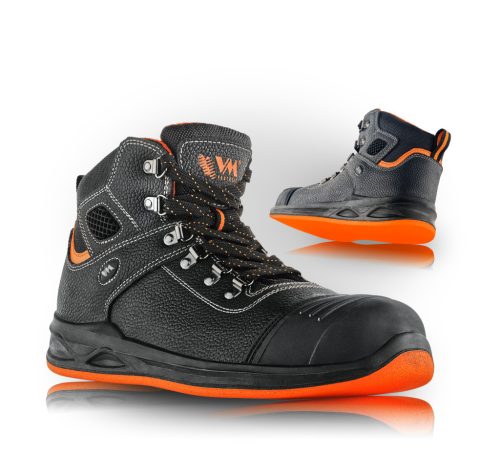 VM Footwear Hamburg munkavédelmi bakancs S2PL