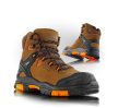 VM Footwear Arkansas munkavédelmi bakancs S3