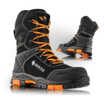 VM Footwear Utah magasszárú munkavédelmi bakancs S7L