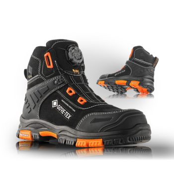 VM Footwear Oakland munkavédelmi bakancs S7L