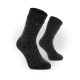 VM Footwear Wool fekete színű zokni