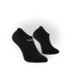 VM Footwear Bamboo fekete titokzokni