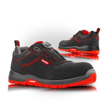 VM Footwear Norimberk munkavédelmi cipő BOA fűzővel O1PL