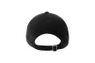 Atlantis ASACTN Action-S 6 paneles baseball sapka black színben