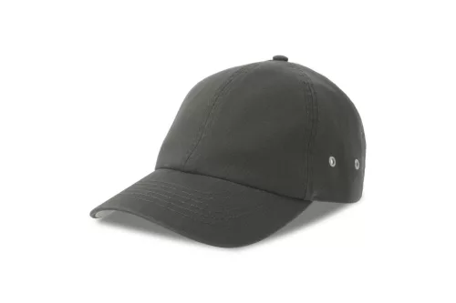 Atlantis ASACTN Action-S 6 paneles baseball sapka dark grey színben