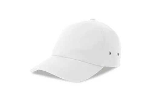 Atlantis ASACTN Action-S 6 paneles baseball sapka white színben
