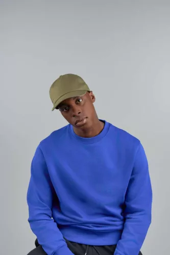 Atlantis ASDADF Dad Hat-s 5 paneles baseball sapka