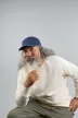 Atlantis ASDADF Dad Hat-s 5 paneles baseball sapka