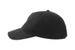 Atlantis ASDADF Dad Hat-s 5 paneles baseball sapka black színben