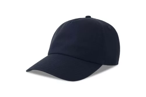 Atlantis ASDADF Dad Hat-s 5 paneles baseball sapka navy színben
