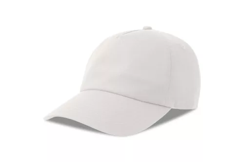 Atlantis ASDADF Dad Hat-s 5 paneles baseball sapka white színben