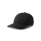Atlantis ASDADS Dad Hat 6 paneles baseball sapka black színben