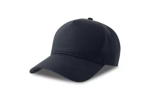 Atlantis ASEGON Egon 5 paneles baseball sapka navy színben