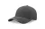 Atlantis ASESTS Estoril-S 6 paneles baseball sapka dark grey színben