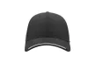 Atlantis ASESTS Estoril-S 6 paneles baseball sapka dark grey színben