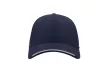 Atlantis ASESTS Estoril-S 6 paneles baseball sapka navy színben