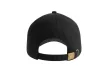 Atlantis ASFRAC Fraser 6 paneles baseball sapka black színben