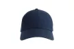 Atlantis ASFRAC Fraser 6 paneles baseball sapka navy színben