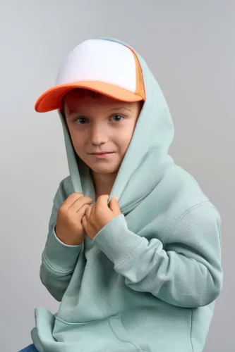 Atlantis ASKDRP Rapper-S hálós gyerek baseball sapka