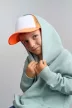 Atlantis ASKDRP Rapper-S hálós gyerek baseball sapka