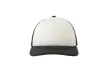 Atlantis ASKDRP Rapper-S hálós gyerek baseball sapka white/black színben