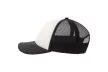 Atlantis ASKDRP Rapper-S hálós gyerek baseball sapka white/black színben